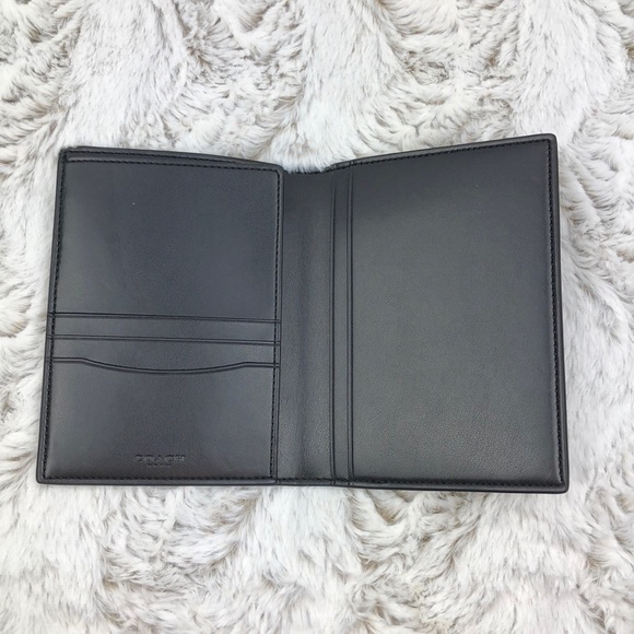 Coach Bags Coach Signature Passport Case Poshmark